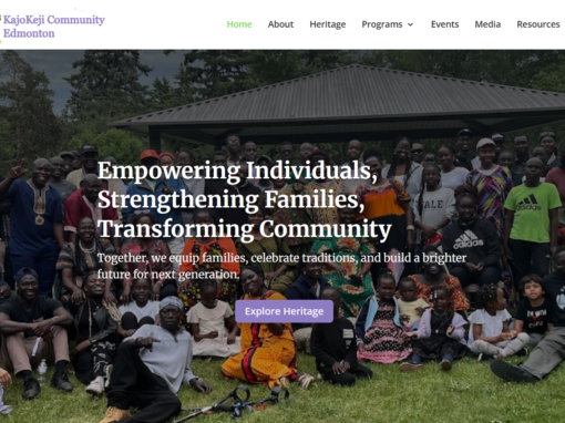 Kajokeji Community Website